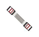 CHEST EXPANDER EXERCISE PULL METALLIC SPRINGS - Afrofit GymStore