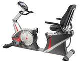 WNQ SEMI HEAVY DUTY EXERCISE RECUMBENT BIKE