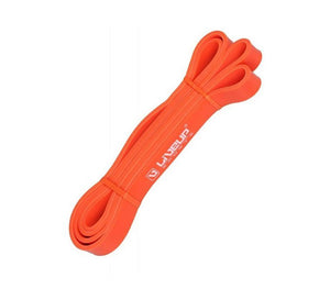 EXERCISE LATEX LOOP RESISTANCE BAND ORANGE LIGHT - Afrofit GymStore