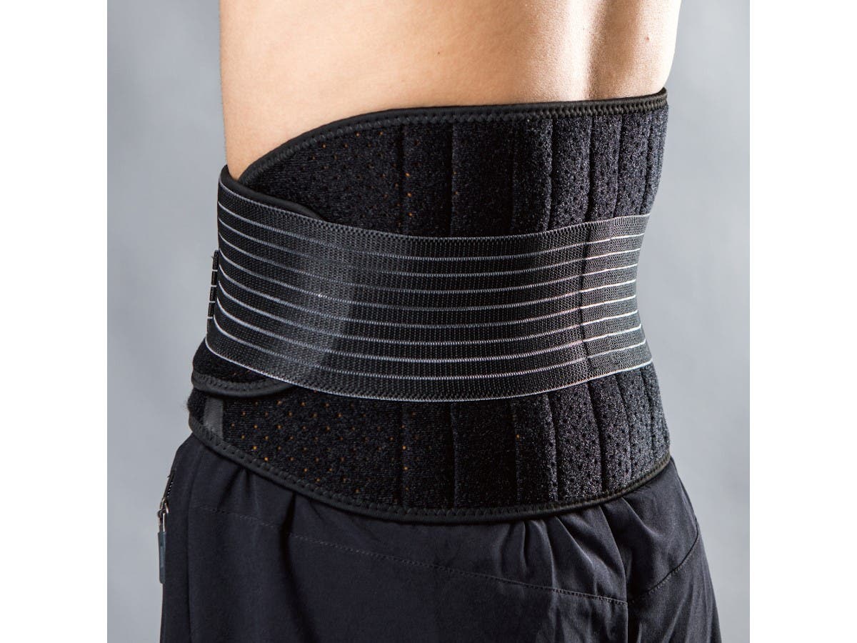EXERCISE SPORTS WAIST SUPPORT - Afrofit GymStore