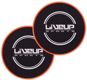 GLIDING DISCS CORE SLIDING DISC AB EXERCISER - Afrofit GymStore