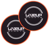 GLIDING DISCS CORE SLIDING DISC AB EXERCISER - Afrofit GymStore