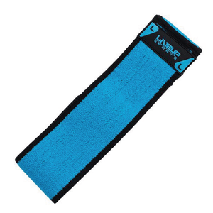 HIP THRUST BOOTY NON - SLIP FABRIC BAND HEAVY RESISTANCE - Afrofit GymStore