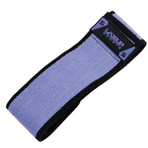 HIP THRUST BOOTY NON - SLIP FABRIC BAND LIGHT RESISTANCE - Afrofit GymStore
