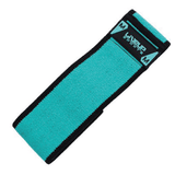 HIP THRUST BOOTY NON - SLIP FABRIC BAND MEDIUM RESISTANCE - Afrofit GymStore