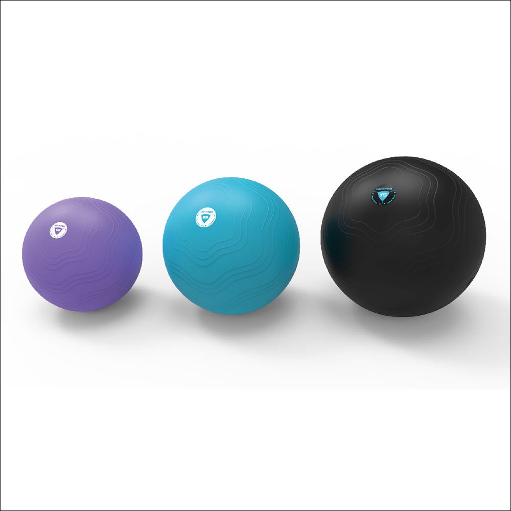 LIVEPRO ANTI BURST CORE GYM SWISS BALL LARGE - Afrofit GymStore
