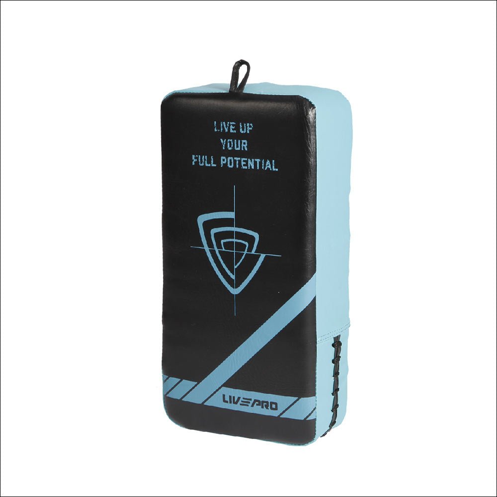LIVEPRO KICK BOXING FOOT TARGET TRAINING PAD LP8603 - Afrofit GymStore