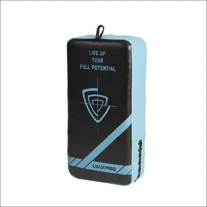 LIVEPRO KICK BOXING FOOT TARGET TRAINING PAD LP8603 - Afrofit GymStore