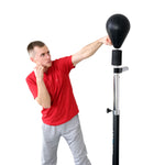 BOXING REFLEX PUNCING TARGET COLUMN LIVEPRO