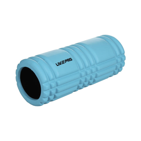 LIVEPRO SPORTS PERFORMANCE FOAM ROLLER - Afrofit GymStore