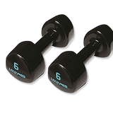 LIVEPRO STUDIO LUXURY TACTILE NEOPRENE DUMBBELL (PAIR) - Afrofit GymStore