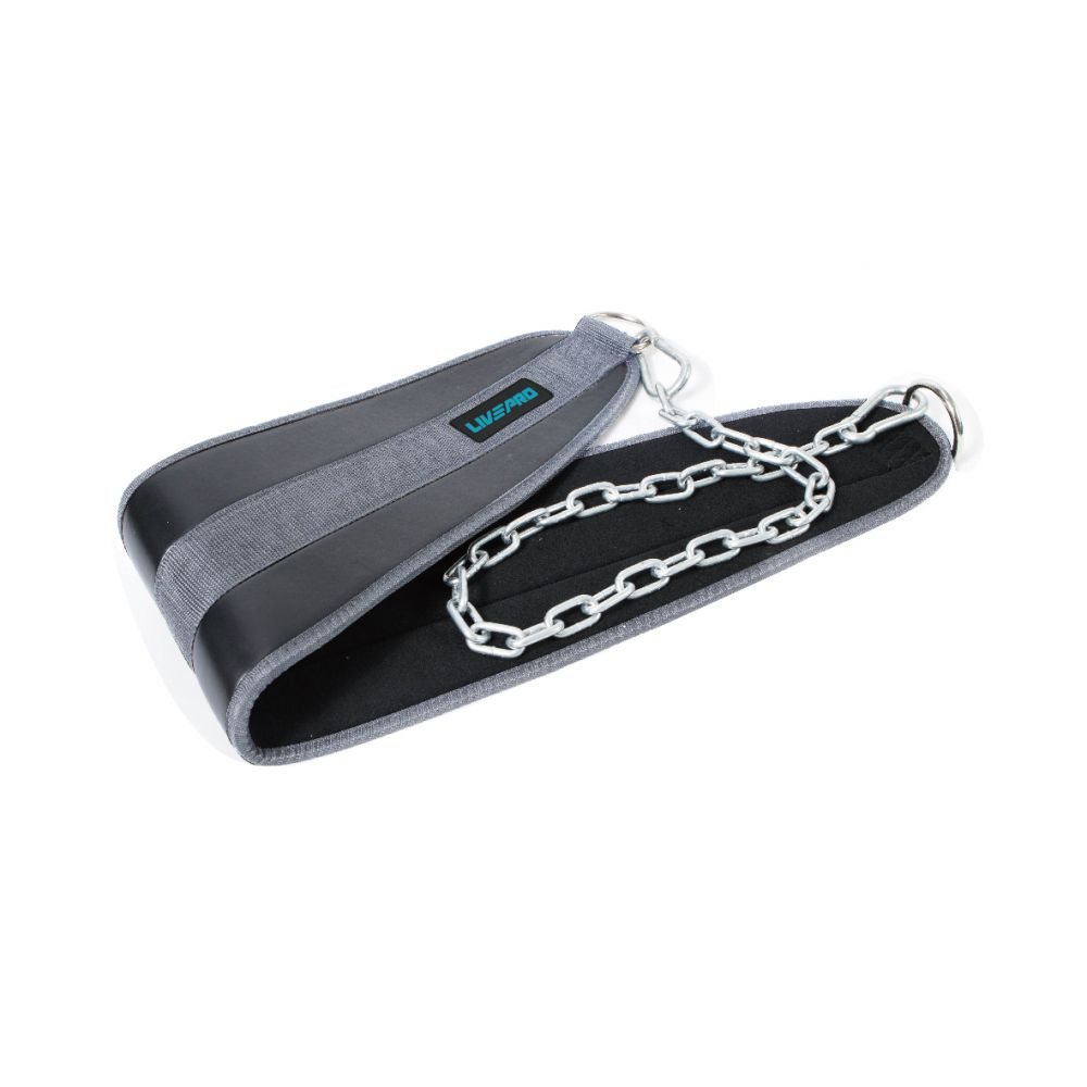 LIVEPRO UNISIZE SPORTS DIP BELT - Afrofit GymStore