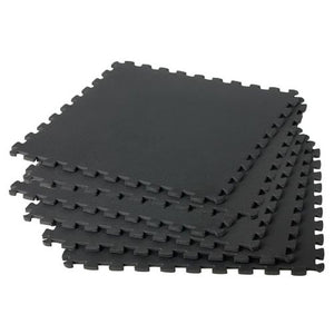 LIVEUP EVA INTERLOCKING PUZZLE GYM FLOOR EXERCISE MAT 1.2CM - Afrofit GymStore