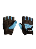 LIVEUP LEATHER WEIGHT LIFTING UNISEX GYM GLOVES L/XL - Afrofit GymStore