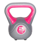 LIVEUP SPORTS EXERCISE KETTLEBELL 2KG - Afrofit GymStore