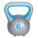 LIVEUP SPORTS EXERCISE KETTLEBELL 3KG - Afrofit GymStore