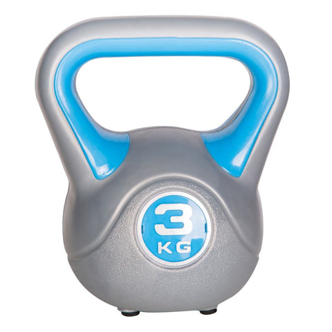 LIVEUP SPORTS EXERCISE KETTLEBELL 3KG - Afrofit GymStore