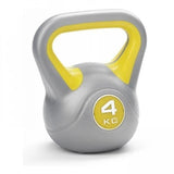 LIVEUP SPORTS EXERCISE KETTLEBELL 4KG - Afrofit GymStore