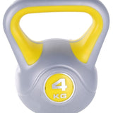 LIVEUP SPORTS EXERCISE KETTLEBELL 4KG - Afrofit GymStore