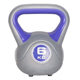 LIVEUP SPORTS EXERCISE KETTLEBELL 6KG - Afrofit GymStore