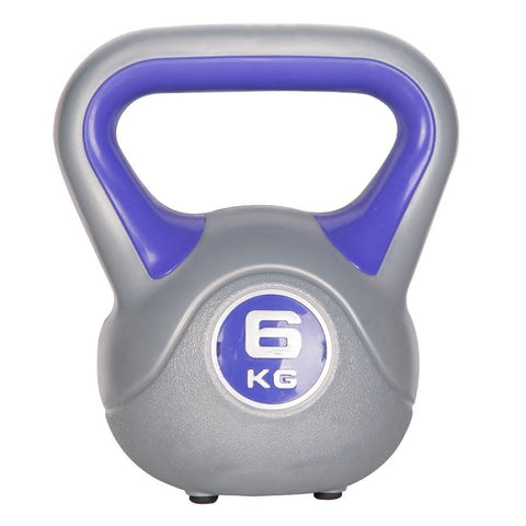 LIVEUP SPORTS EXERCISE KETTLEBELL 6KG - Afrofit GymStore