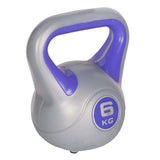 LIVEUP SPORTS EXERCISE KETTLEBELL 6KG - Afrofit GymStore