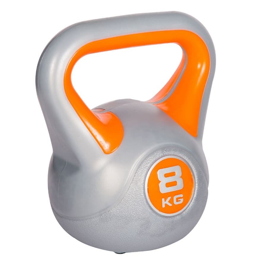 LIVEUP SPORTS EXERCISE KETTLEBELL 8KG - Afrofit GymStore