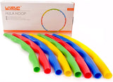 LiveUP Sports - HULA HOOP 88cm PROFESSIONAL FITNESS EXERCISE MASSAGER LS3326 - Afrofit GymStore