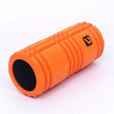 LIVEUP SPORTS YOGA FOAM ROLLER - Afrofit GymStore
