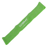 MINI LATEX LOOP RESISTANCE BAND GREEN MEDIUM - Afrofit GymStore