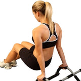 MULTI FUNCTIONAL INDOOR CHIN - UP BAR WITH ARM STRAP - Afrofit GymStore