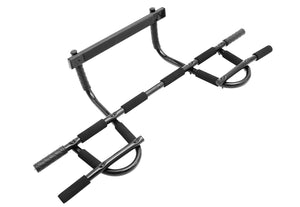 MULTI FUNCTIONAL INDOOR CHIN - UP BAR WITH ARM STRAP HEAVY DUTY - Afrofit GymStore