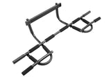 MULTI FUNCTIONAL INDOOR CHIN - UP BAR WITH ARM STRAP HEAVY DUTY - Afrofit GymStore