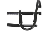MULTI FUNCTIONAL INDOOR CHIN - UP BAR WITH ARM STRAP HEAVY DUTY - Afrofit GymStore