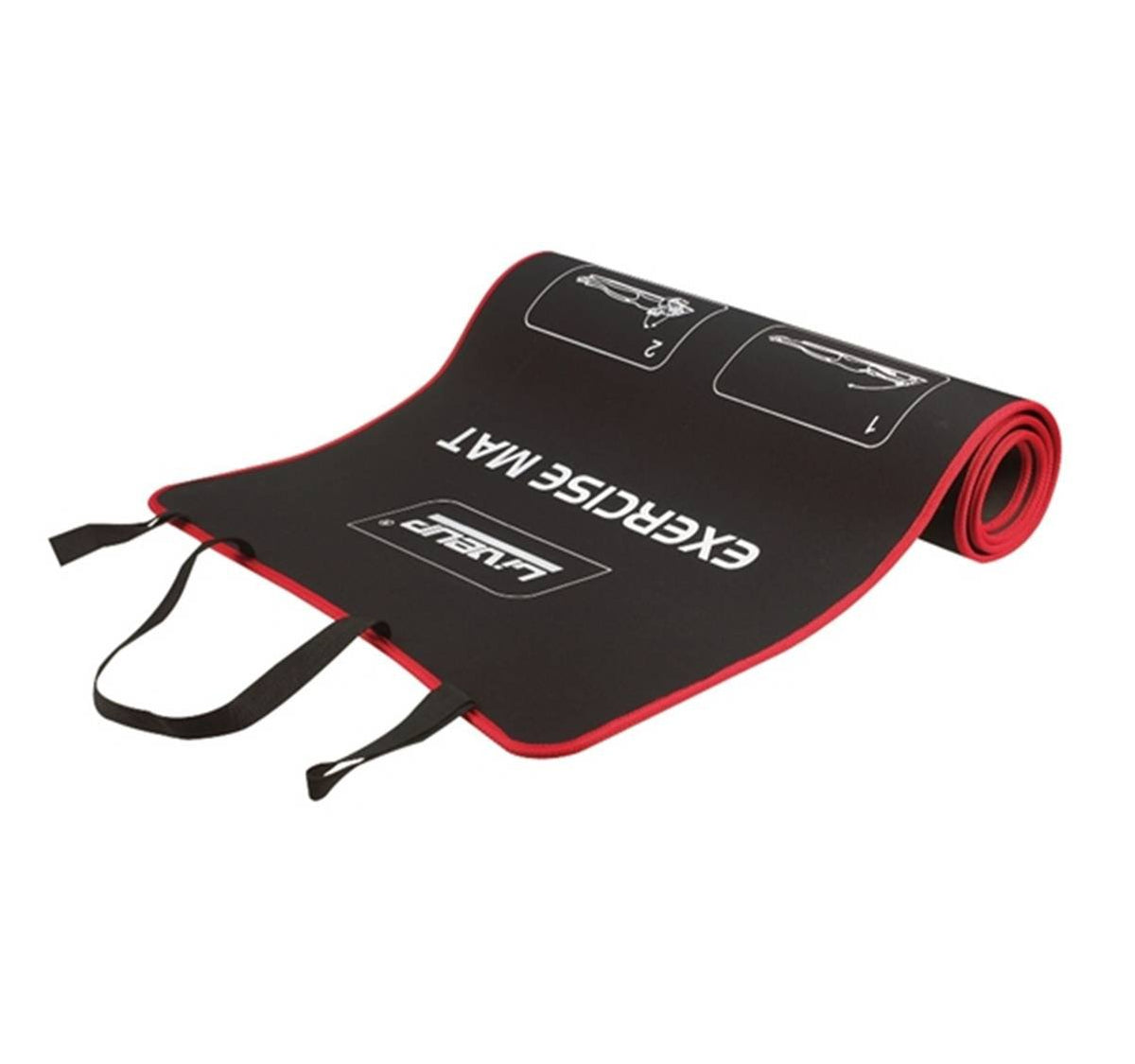 NEOPRENE EVA ULTRA LIGHT - WEIGHT EXERCISE MAT - Afrofit GymStore