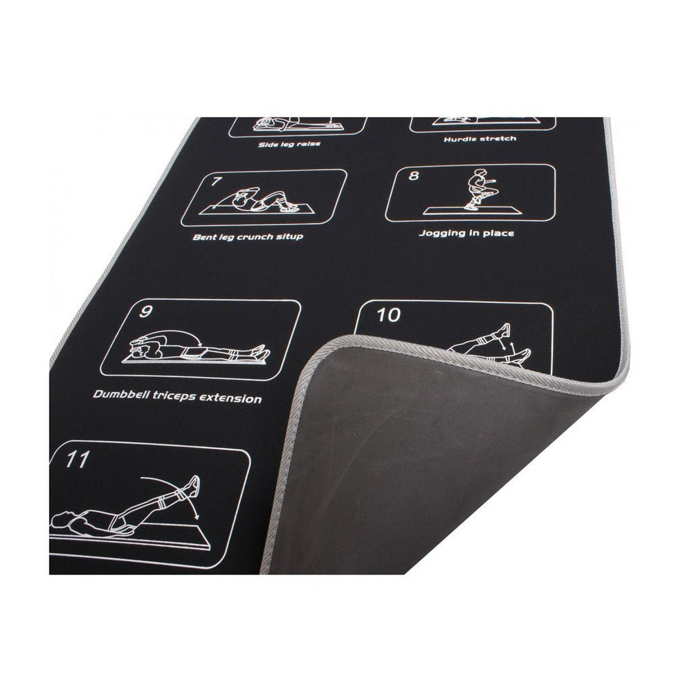 NEOPRENE EVA ULTRA LIGHT - WEIGHT EXERCISE MAT - Afrofit GymStore