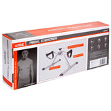 PEDAL EXERCISER PEDALBOARD WITH ADJUSTABLE RESISTANCE FOR ARMS AND LEGS SITTING EXERCISE - Afrofit GymStore