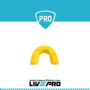 PROFESSIONAL BOXING MOUTH GUARD LIVEPRO LP8609 - Afrofit GymStore
