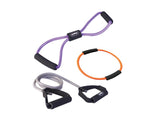 RESISTANCE EXERCISE TONING TUBE TRAINING SET - Afrofit GymStore
