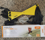 ROLL - OUT AGILITY LADDER 4M/8M LENGTH - Afrofit GymStore