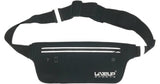 RUNNING SPORTS WAIST PACK Water Resistant Bag - Afrofit GymStore