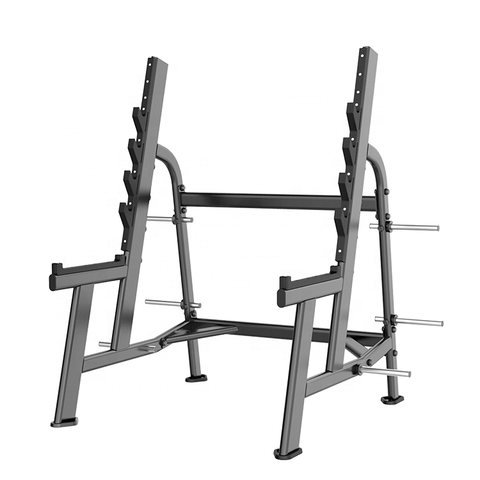 SIGNATURE OLYMPIC LIFTING SQUAT RACK - Afrofit GymStore