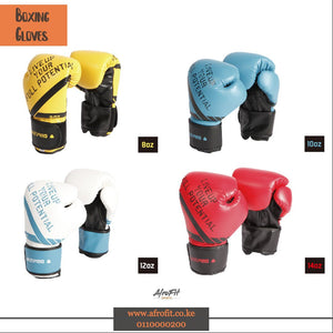 SPARRING GLOVES PROFESSIONAL BOXING TRAINING GLOVES 10OZ LIVEPRO LP8600 - Afrofit GymStore