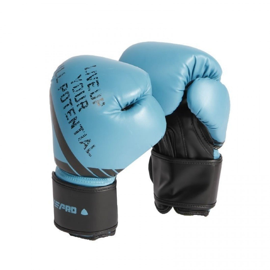 SPARRING GLOVES PROFESSIONAL BOXING TRAINING GLOVES 10OZ LIVEPRO LP8600 - Afrofit GymStore