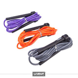 SPEED TANGLE FREE SKIPPING EXERCISE PVC JUMP ROPE - Afrofit GymStore