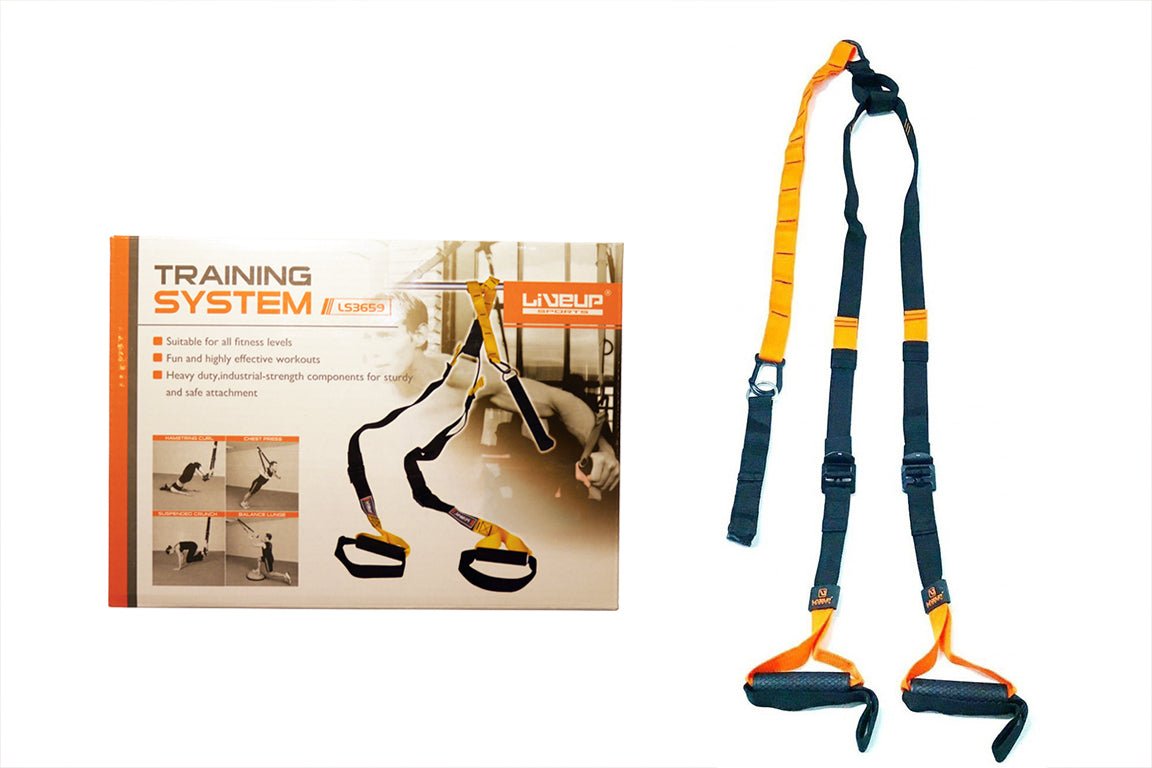 TRX SUSPENSIONAL TRAINER MULTI WAY EXPANDER - Afrofit GymStore