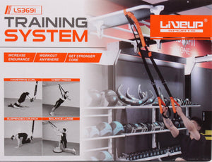 TRX SUSPENSIONAL TRAINER MULTI WAY EXPANDER - Afrofit GymStore