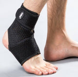 UNIVERSAL EXERCISE ANKLE SUPPORT LS5745 - Afrofit GymStore