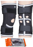 UNIVERSAL EXERCISE KNEE SUPPORT KNEE BRACE ADJUSTABLE - Afrofit GymStore