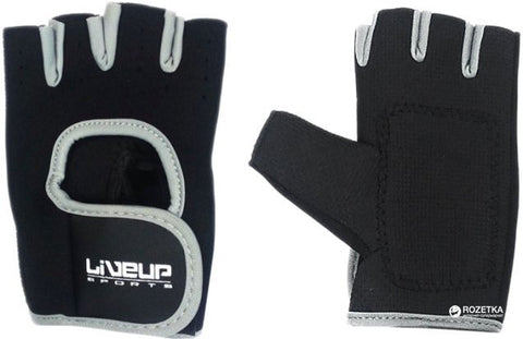 WEIGHT LIFTING UNISEX TRAINING GYM GLOVES L/XL - Afrofit GymStore